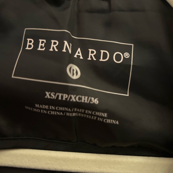 BERNARDO WINTER JACKET - Picture 3 of 4